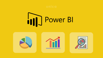 Xây dựng báo cáo mua hàng với Power BI